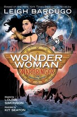 Wonder Woman: Warbringer: The Graphic Novel цена и информация | Книги для подростков  | 220.lv