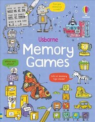 Memory Games cena un informācija | Grāmatas pusaudžiem un jauniešiem | 220.lv