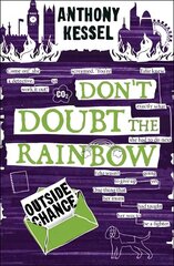 Outside Chance (Don't Doubt the Rainbow 2) cena un informācija | Grāmatas pusaudžiem un jauniešiem | 220.lv