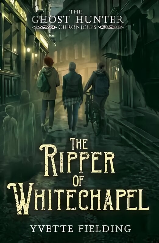 Ripper of Whitechapel cena un informācija | Grāmatas pusaudžiem un jauniešiem | 220.lv