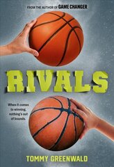 Rivals: (A Game Changer companion novel) cena un informācija | Grāmatas pusaudžiem un jauniešiem | 220.lv