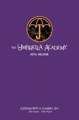 Umbrella Academy Library Edition Volume 3: Hotel Oblivion цена и информация | Фантастика, фэнтези | 220.lv