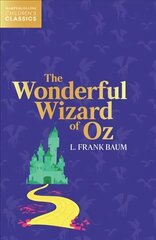 Wonderful Wizard of Oz Adapted edition цена и информация | Книги для подростков и молодежи | 220.lv