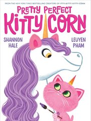 Pretty Perfect Kitty-Corn cena un informācija | Grāmatas pusaudžiem un jauniešiem | 220.lv