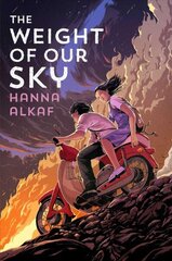 Weight of Our Sky Reprint цена и информация | Книги для подростков  | 220.lv