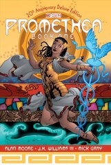 Promethea: The Deluxe Edition Book One cena un informācija | Fantāzija, fantastikas grāmatas | 220.lv