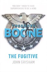 Theodore Boone: The Fugitive: Theodore Boone 5 цена и информация | Книги для подростков  | 220.lv