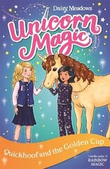 Unicorn Magic: Quickhoof and the Golden Cup: Series 3 Book 1 Digital original cena un informācija | Grāmatas pusaudžiem un jauniešiem | 220.lv