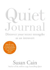 Quiet Journal цена и информация | Самоучители | 220.lv