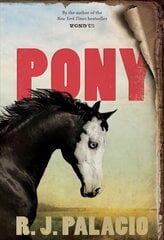 Pony цена и информация | Книги для подростков и молодежи | 220.lv