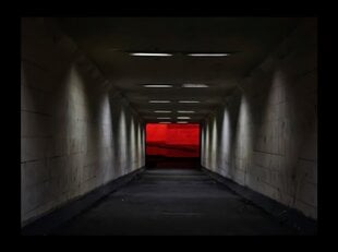 Perou/hyde: Tunnel Vision цена и информация | Книги по фотографии | 220.lv