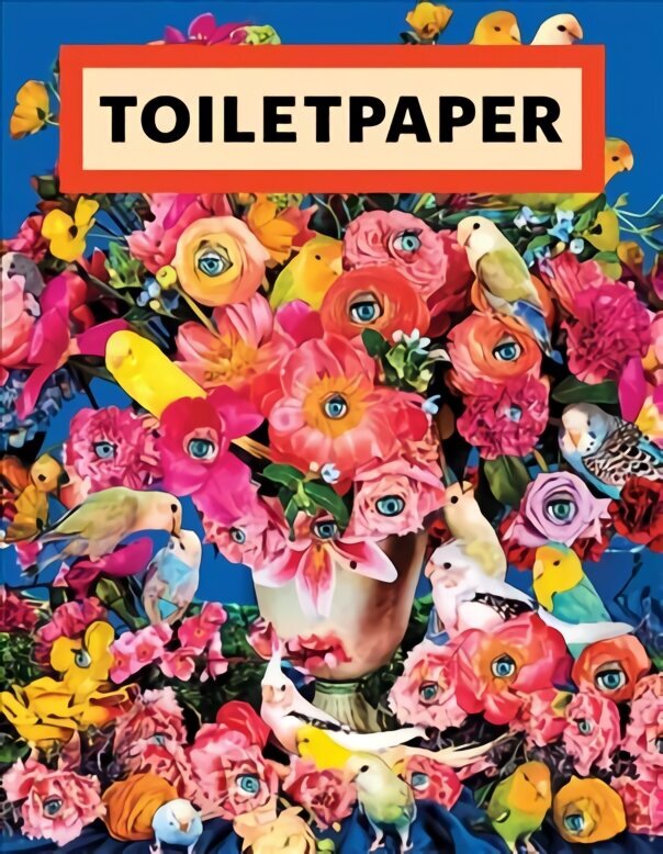 Toiletpaper Magazine 19 cena un informācija | Grāmatas par fotografēšanu | 220.lv