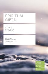 Spiritual Gifts (Lifebuilder Study Guides) цена и информация | Духовная литература | 220.lv