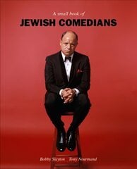 Small Book Of Jewish Comedians цена и информация | Книги по фотографии | 220.lv
