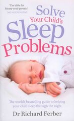 Solve Your Child's Sleep Problems cena un informācija | Pašpalīdzības grāmatas | 220.lv