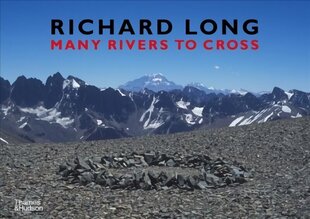 Richard Long: Many Rivers to Cross цена и информация | Книги по фотографии | 220.lv