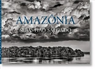 Sebastiao Salgado. Amazonia цена и информация | Книги по фотографии | 220.lv