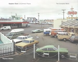 Stephen Shore: Uncommon Places: The Complete Works Revised and expanded edition cena un informācija | Grāmatas par fotografēšanu | 220.lv