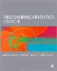 Discovering Statistics Using R cena un informācija | Ekonomikas grāmatas | 220.lv