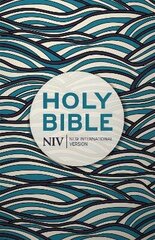 NIV Holy Bible (Hodder Classics): Waves cena un informācija | Garīgā literatūra | 220.lv