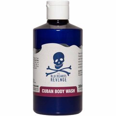 Dušas želeja The Bluebeards Revenge Body Wash Cuban, 300 ml cena un informācija | Dušas želejas, eļļas | 220.lv