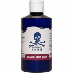 Dušas želeja The Bluebeards Revenge Body Wash Classic, 300 ml cena un informācija | Dušas želejas, eļļas | 220.lv