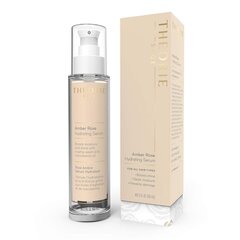 Mitrinošs matu serums Theorie sage Amber Rose Hydrating Serum, 60 ml cena un informācija | Kosmētika matu stiprināšanai | 220.lv