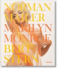 Norman Mailer. Bert Stern. Marilyn Monroe cena un informācija | Grāmatas par fotografēšanu | 220.lv