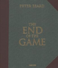 Peter Beard. The End of the Game cena un informācija | Grāmatas par fotografēšanu | 220.lv