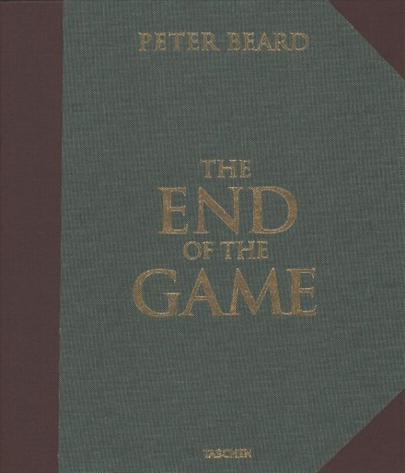 Peter Beard. The End of the Game цена и информация | Grāmatas par fotografēšanu | 220.lv