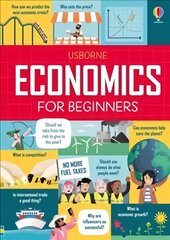 Economics for Beginners cena un informācija | Ekonomikas grāmatas | 220.lv