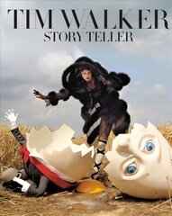 Tim Walker: Story Teller цена и информация | Книги по фотографии | 220.lv