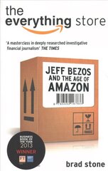 Everything Store: Jeff Bezos and the Age of Amazon cena un informācija | Ekonomikas grāmatas | 220.lv
