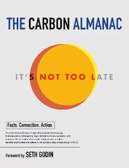Carbon Almanac цена и информация | Книги по экономике | 220.lv