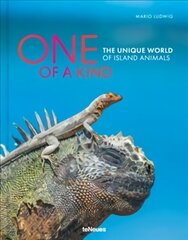 One of a Kind: The Unique World of Island Animals цена и информация | Книги по фотографии | 220.lv