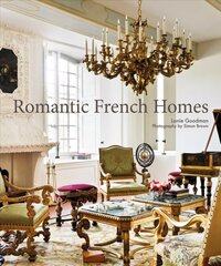 Romantic French Homes cena un informācija | Pašpalīdzības grāmatas | 220.lv