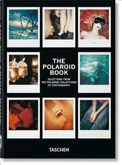 Polaroid Book. 40th Ed. Multilingual edition цена и информация | Книги по фотографии | 220.lv