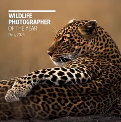 Wildlife Photographer of the Year: Desk Diary 2023 cena un informācija | Grāmatas par fotografēšanu | 220.lv