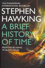 Brief History Of Time: From Big Bang To Black Holes цена и информация | Книги по экономике | 220.lv