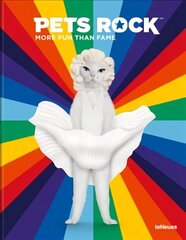 Pets Rock: More Fun than Fame cena un informācija | Grāmatas par fotografēšanu | 220.lv