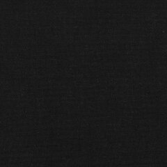 Atsperu gultas rāmis vidaXL (160x200 cm), melns цена и информация | Кровати | 220.lv