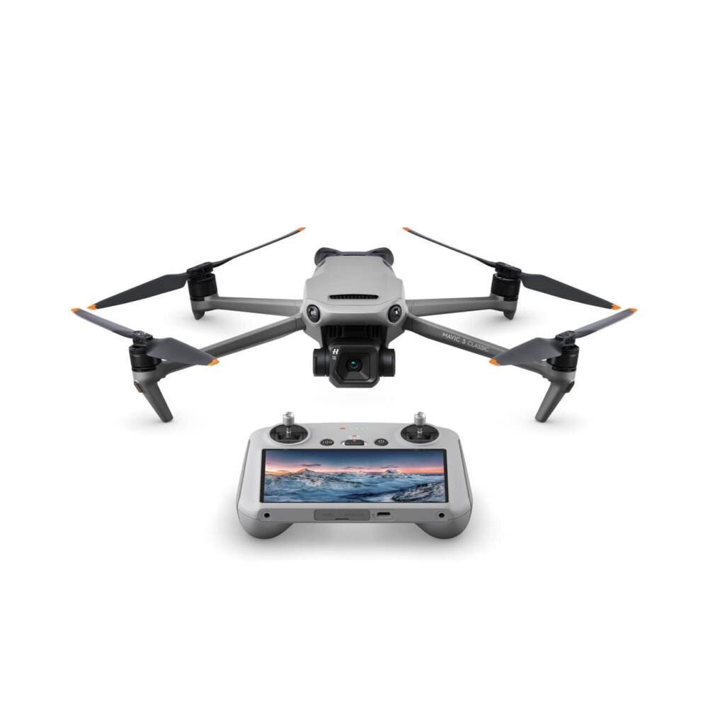 DJI Mavic 3 Classic with DJI RC remote controller cena un informācija | Droni | 220.lv