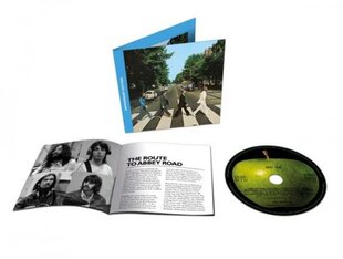 CD THE BEATLES Abbey Road (50th Anniversary) CD cena un informācija | Vinila plates, CD, DVD | 220.lv