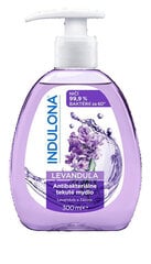 Antibakteriālas šķidrās ziepes Lavanda 300 ml cena un informācija | Ziepes | 220.lv