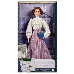 Кукла mattel barbie helen keller цена и информация | Игрушки для девочек | 220.lv