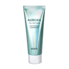 Noņemama, mitrinoša, barojoša maska Skin79 Aurora Peel-Off Moisturizing Nourishing peel off. 100 ml цена и информация | Маски для лица, патчи для глаз | 220.lv