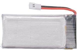 2 gabali 3.7v, 1800mAh Lipo uzlādējams akumulators Rc kvadrikopteru droniem KY601S SYMA X5 X5S X5C X5SC X5SH X5SW M18 H5P цена и информация | Smart устройства и аксессуары | 220.lv