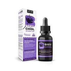 Bakuchiol Retinoīdiem līdzīgs ādas serums 30 ml cena un informācija | Serumi sejai, eļļas | 220.lv