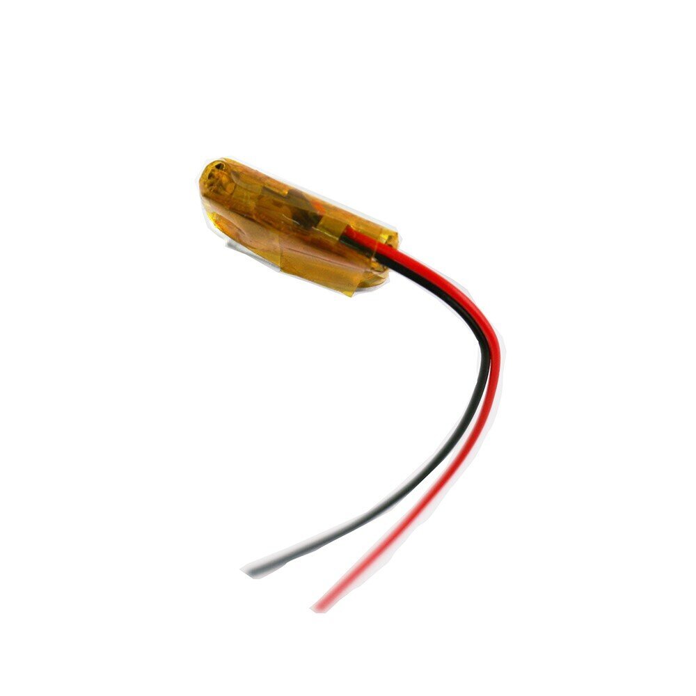 1 gabals uzlādējams lipo akumulators 801738 (3.7v, 450mAh Lipo) portatīvajam video mp3 mp4 telefonam LED gaisma GPS cena un informācija | Akumulatori | 220.lv