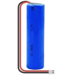 Lipo аккумулятор 1S 3.7V 2000mAh с SM Plug для радиоуправляемого автомобиля внедорожного грузовика цена и информация | Smart устройства и аксессуары | 220.lv